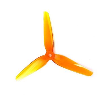 HQ Racing Prop R42 Narancs Propeller