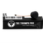 TBS Triumph Pro (U.FL) RHCP Antenna